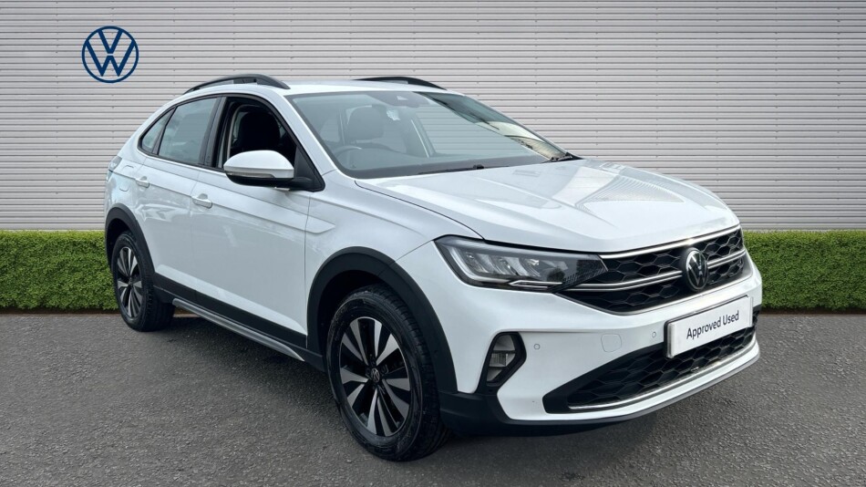 Volkswagen Taigo 1.0 TSI 110 Life 5dr Petrol Hatchback